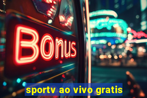 sportv ao vivo gratis